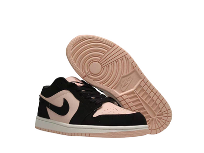 Nike Air Jordan 1 Low Black Guava Ice W