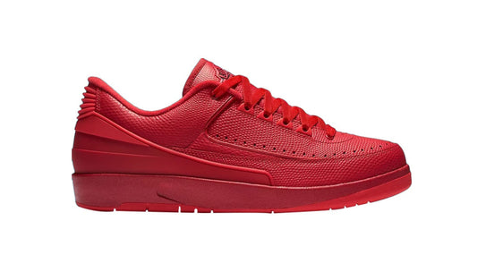 Jordan 2 - Gym Rouge Faible