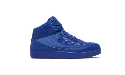 Jordan 2 - Just Don Blue Varsity