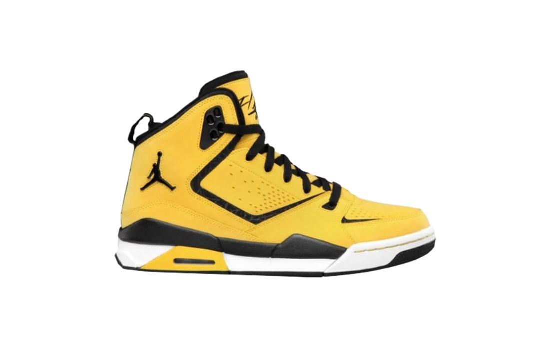 Jordan 2 - Yellow Tour