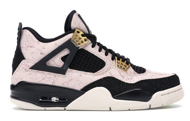 Jordan 4 Retro Silt Red Splatter (W)