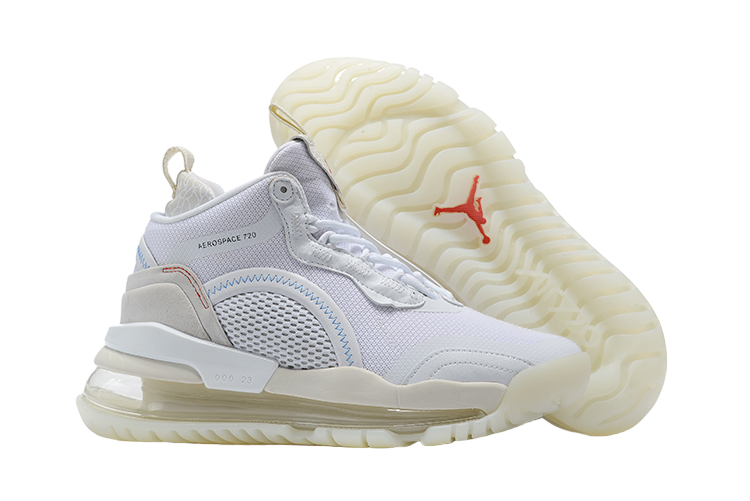 Air Jordan Aerospace 720 Blanc