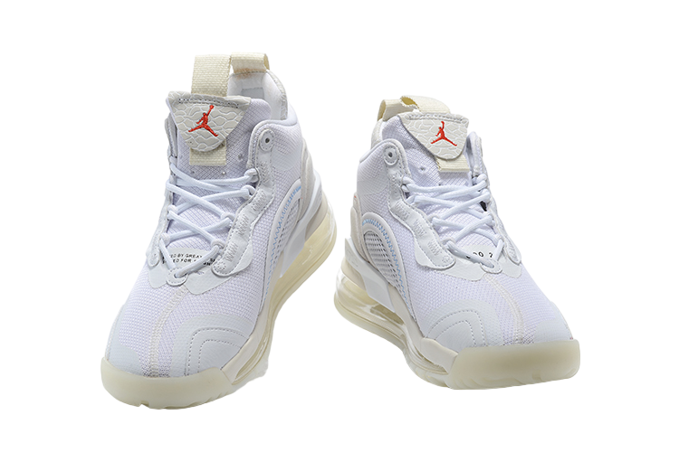 Air Jordan Aerospace 720 Blanc