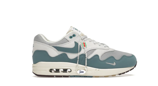 Air Max Patta Vagues Bleu