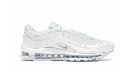 Air Max 97 - Golf triple blanc