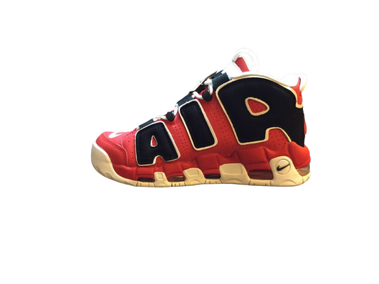 Nike Air More Uptempo OG Asia Hoop Pack Red Black White