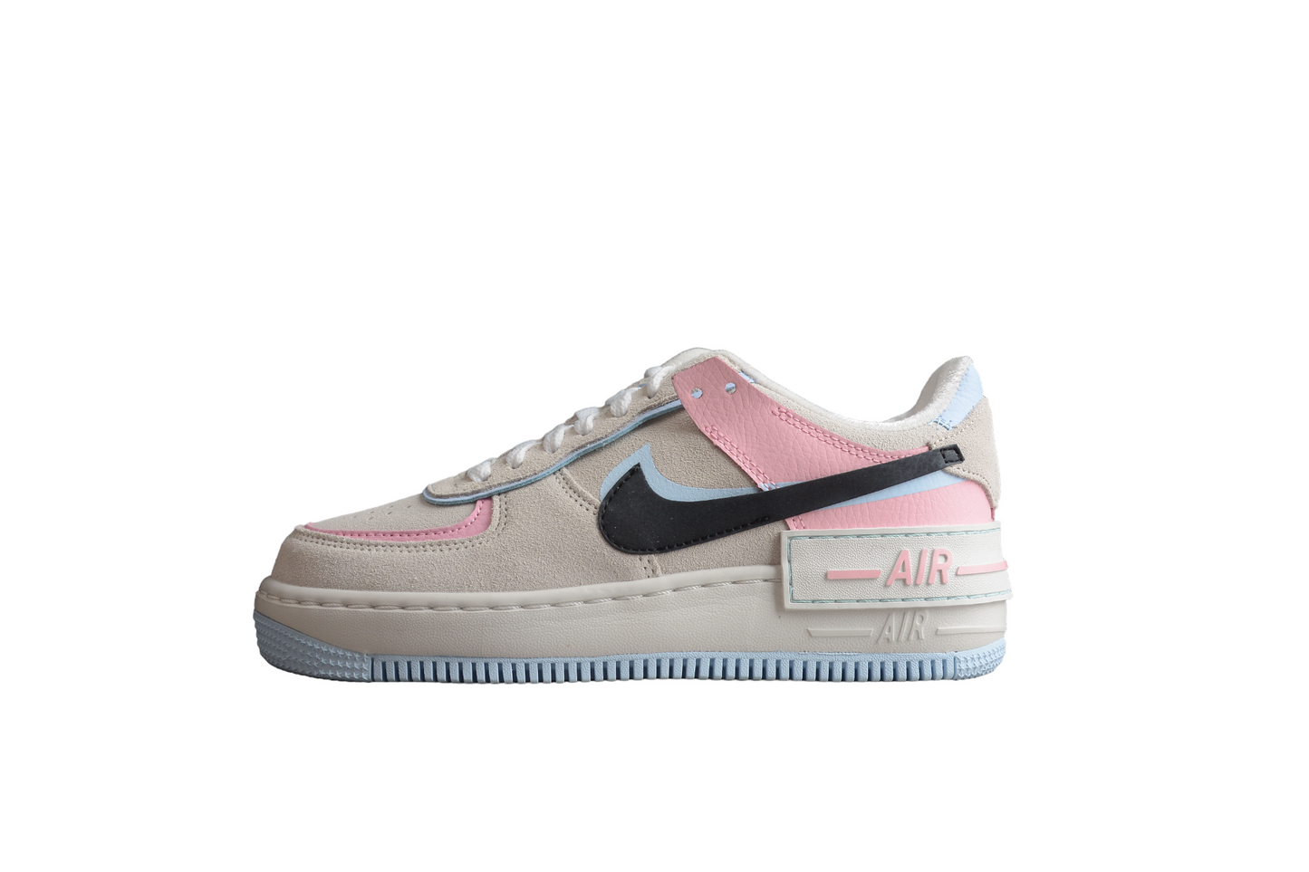 Nike Air Force 1 Shadow Hoop Medium Soft Pink W
