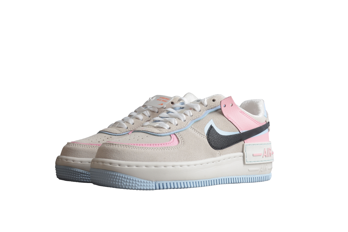 Nike Air Force 1 Shadow Hoop Medium Soft Pink W