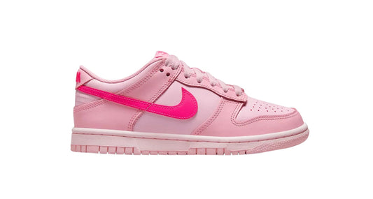 Nike Dunk Low GS - Triple Rose