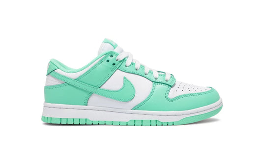 Nike Dunk Low - Vert Lueur