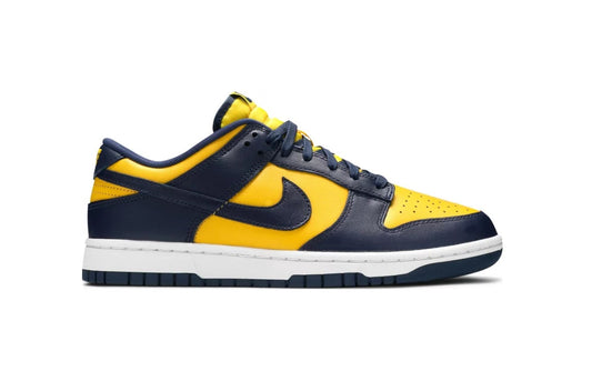 Nike Dunk Low - Michigan 2021