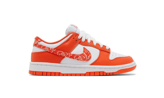 Nike Dunk Low - Orange Paisley