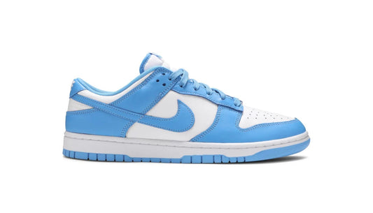 Nike Dunk Low - Bleu Université