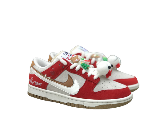 Nike Dunk- Merry Christmas