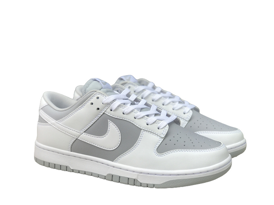 Nike Dunk - WHite & Grey