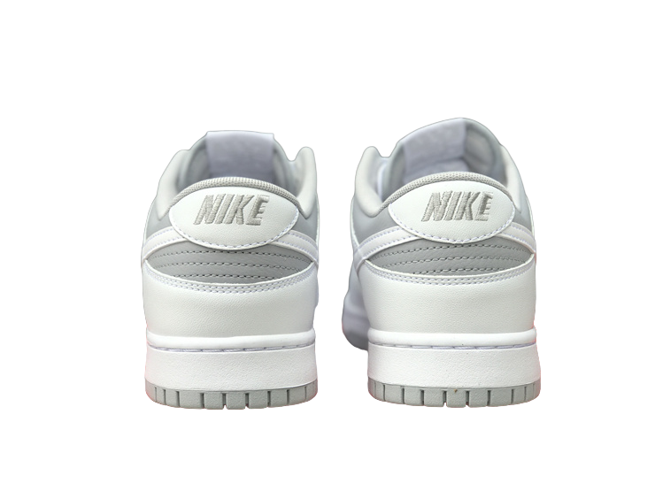Nike Dunk - WHite & Grey