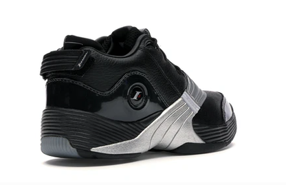 Reebok - Answer Black Silver