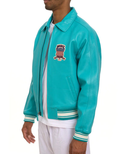 Avirex - Icon Jacket - Flash Blue