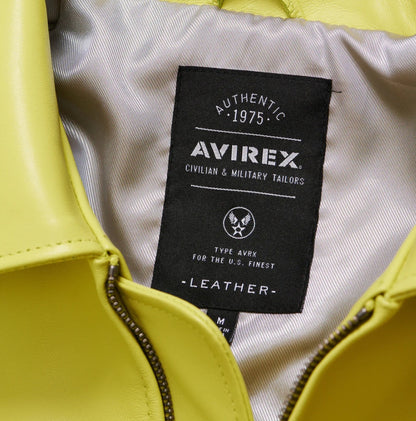 Avirex - Veste Icon - Citron vert