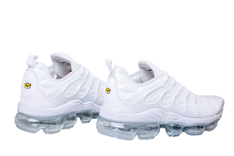 Nike Air VaporMax Plus TN Blanc