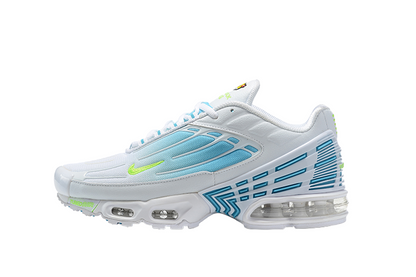 Nike Air TN Plus 3 Blanc Aigue-marine