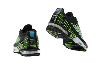 Nike Air Max Plus 3 TN vert blanc noir