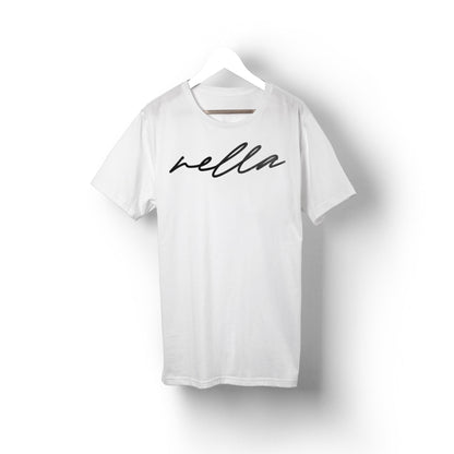 Rella - T-Shirt Blanc