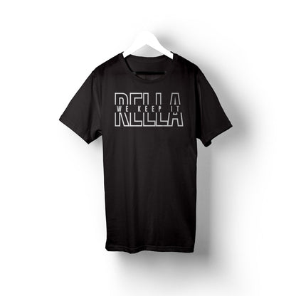 Rella - Tshirt - We Keep it