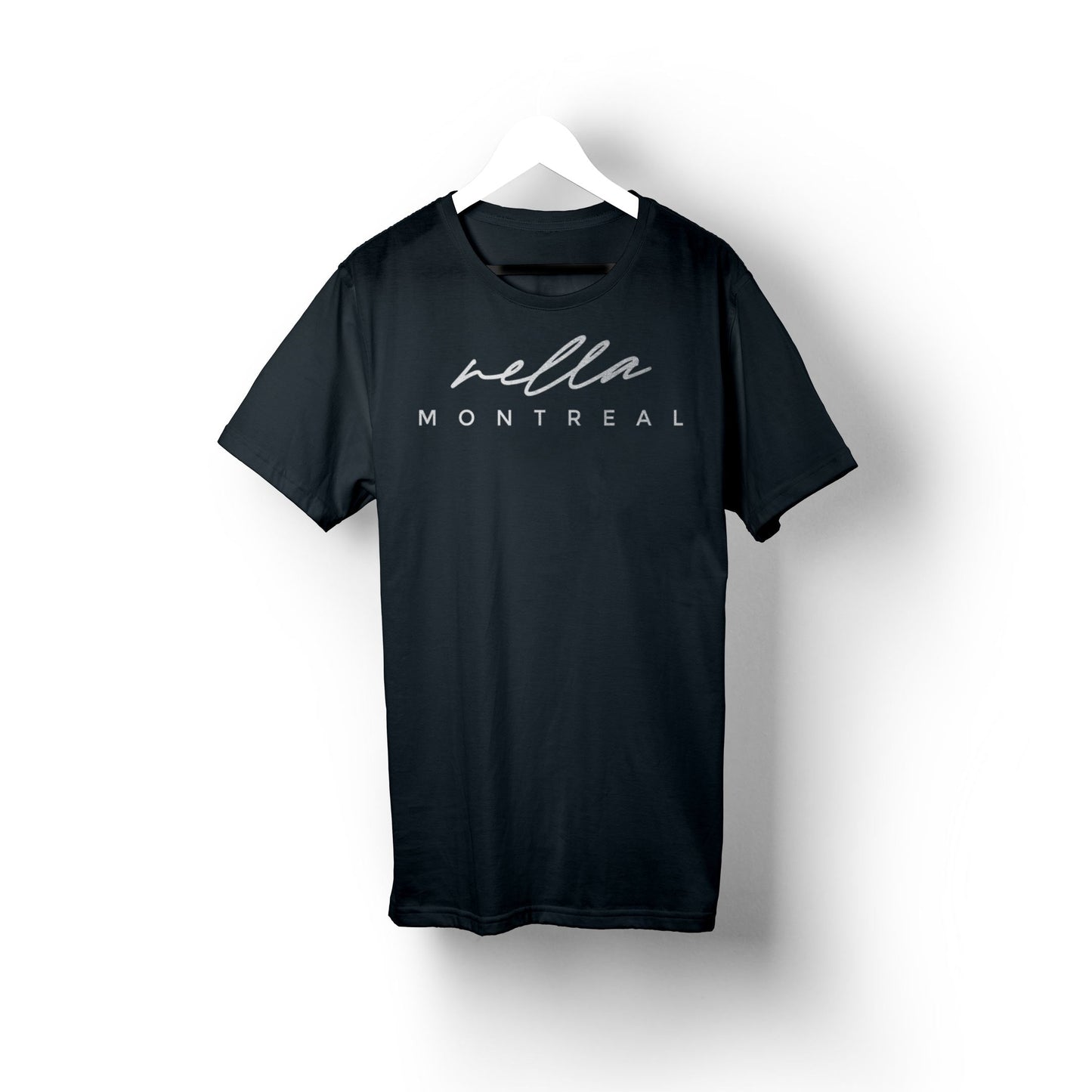 Rella Montreal T-Shirt - Noir