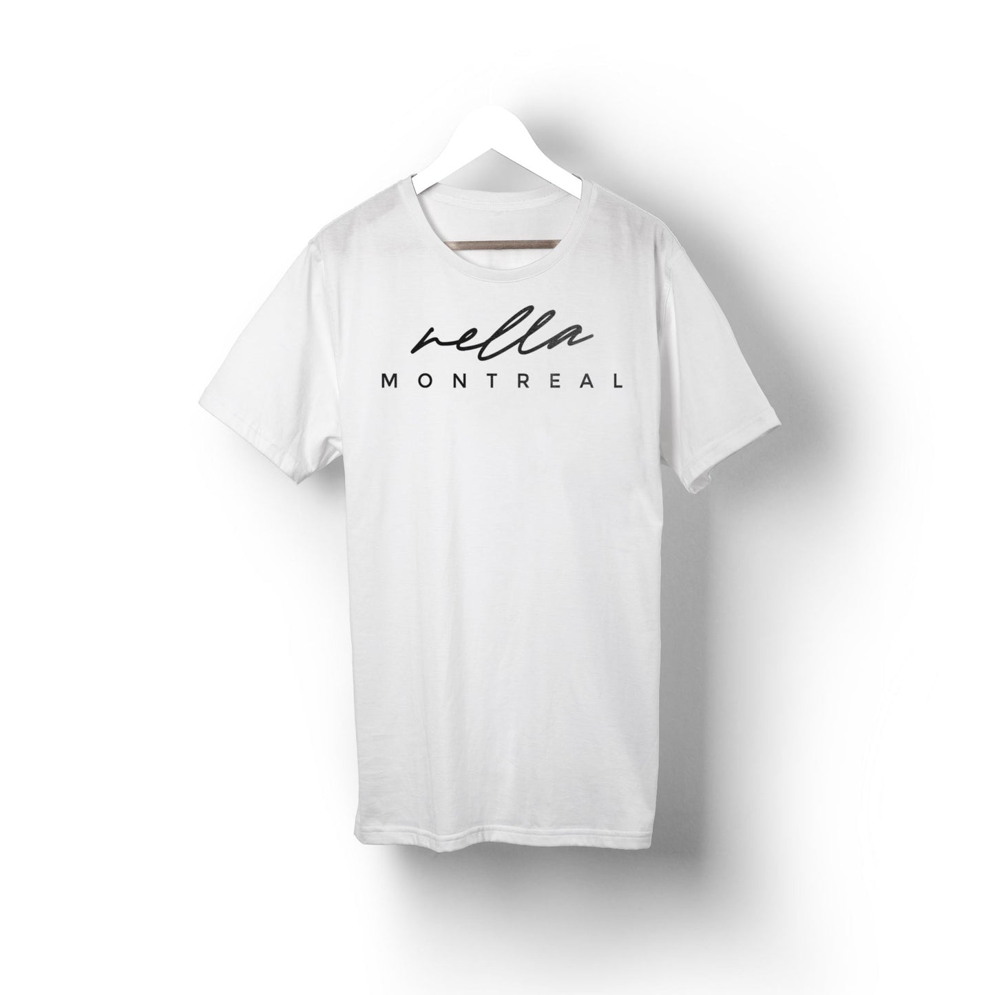 Rella Montreal - T-Shirt Blanc
