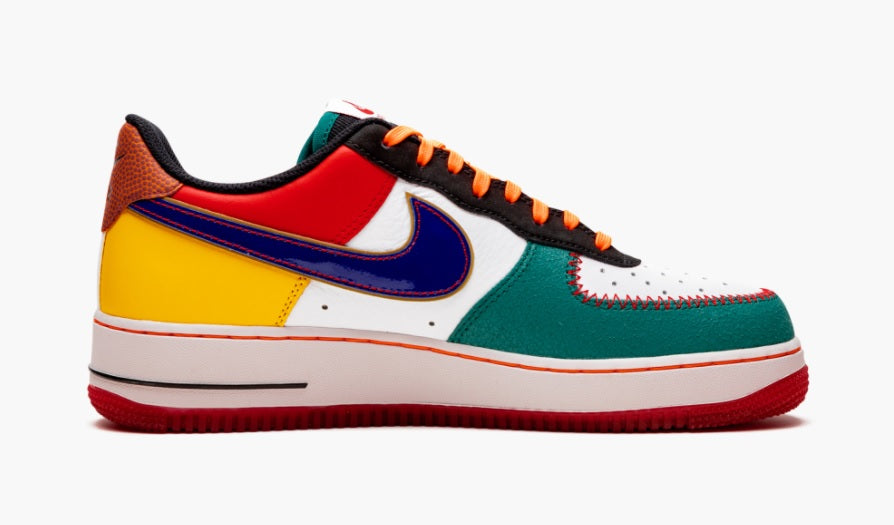 Air Force 1  Low 07 What The NY