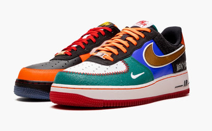 Air Force 1  Low 07 What The NY