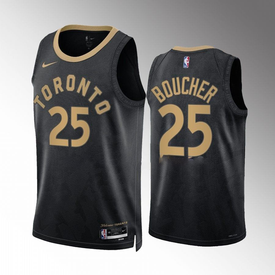 MAILLOT NBA - Toronto - Boucher