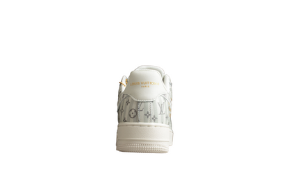 Nike Air Force 1'07 Louis Vuitton Beige Gris