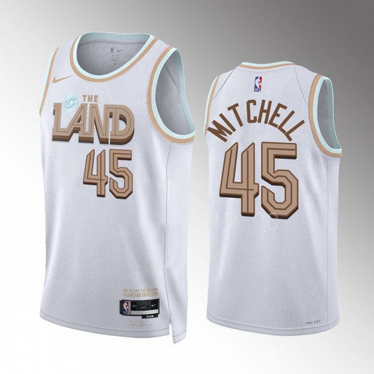 MAILLOT NBA - Cleveland - Mitchell