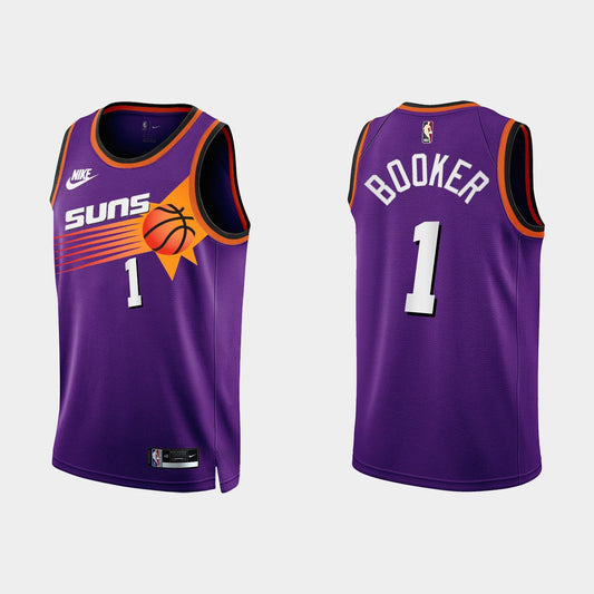 NBA JERSEY - Phoenix - Booker