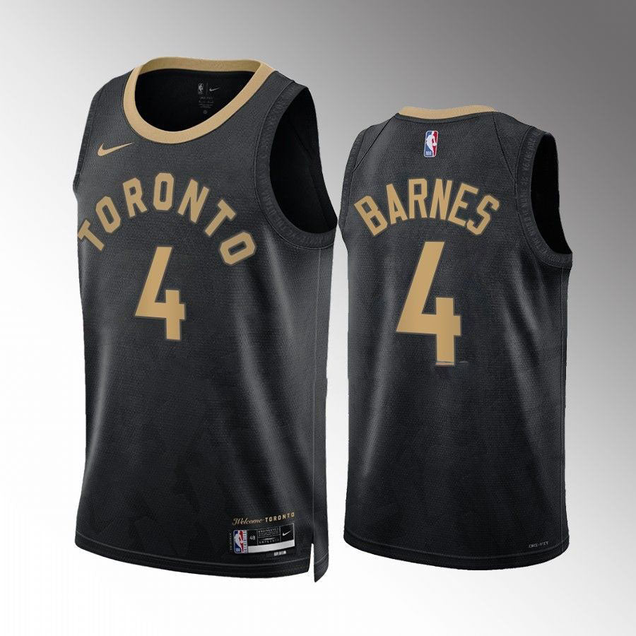 NBA JERSEY - Toronto - Barnes