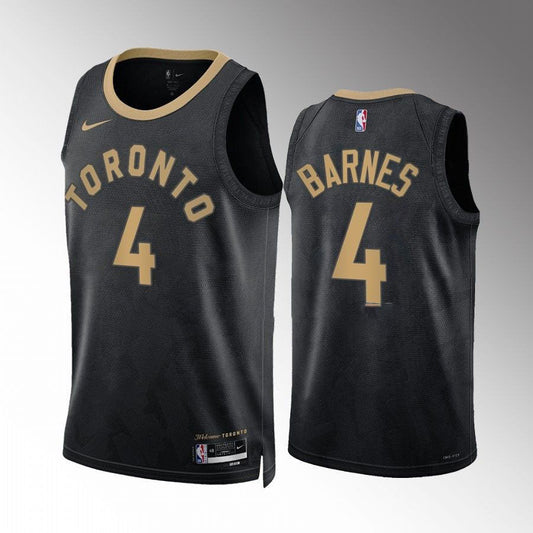 MAILLOT NBA - Toronto - Barnes