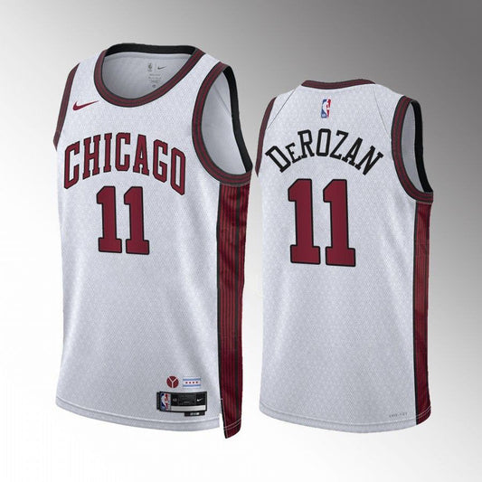 NBA JERSEY - Chicago - DeRozan