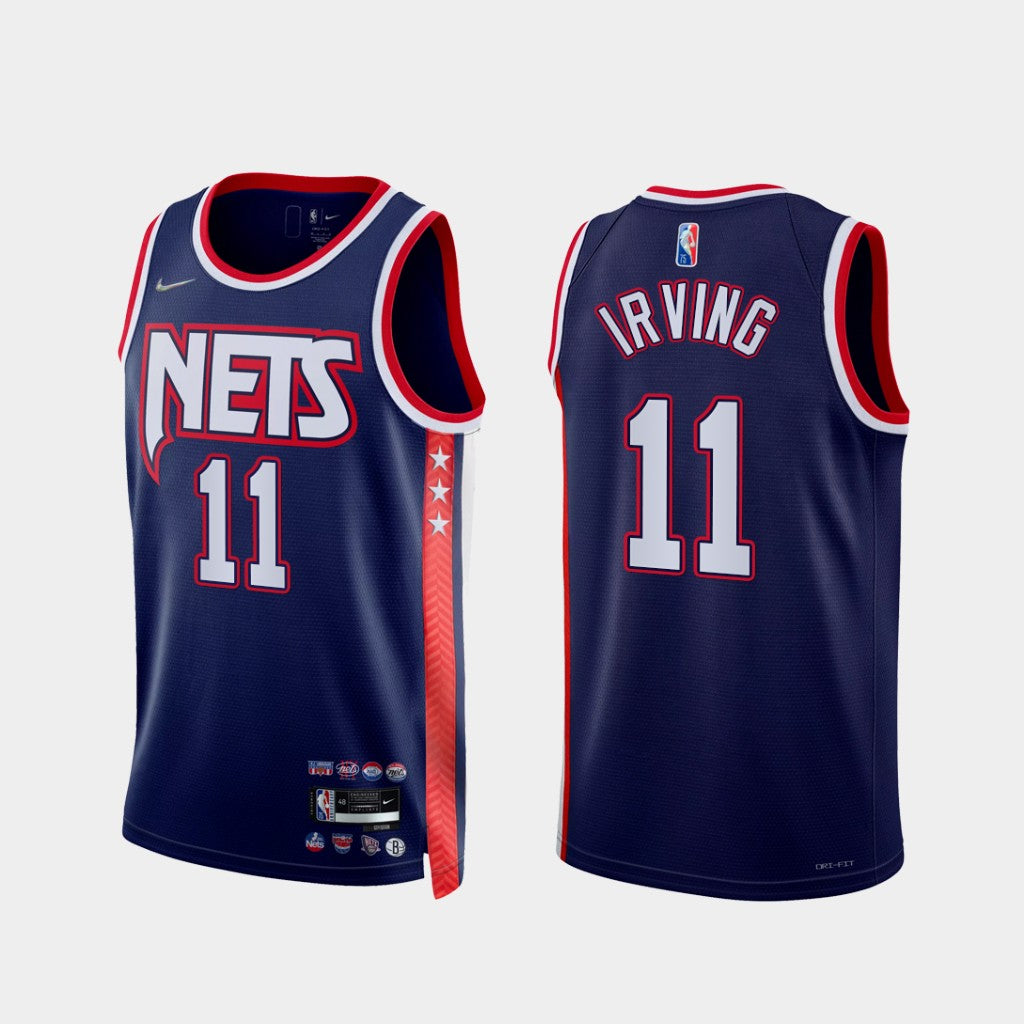 MAILLOT NBA - Brooklyn - Irving