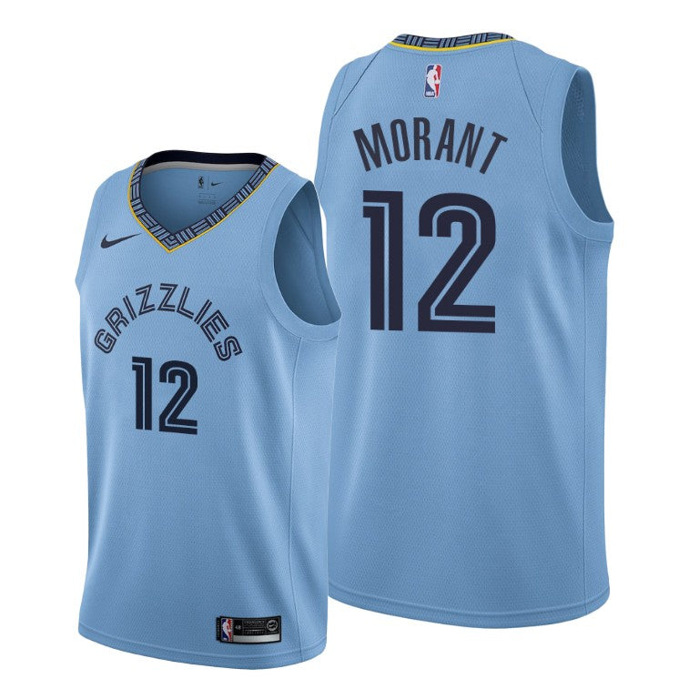 NBA JERSEY - Memphis - Morant
