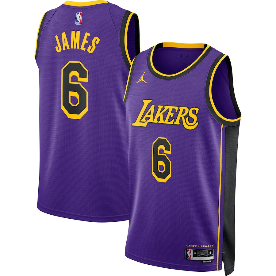 NBA JERSEY - Los Angeles - James