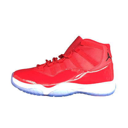 Jordan 11 All Red