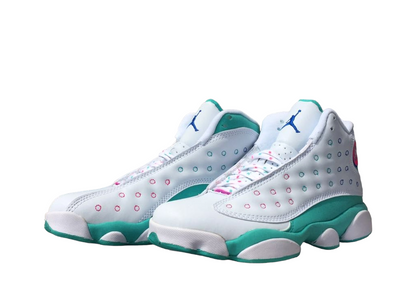 Jordan 13 Retro Aurora Green W