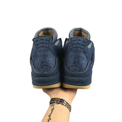 Air Jordan 4 Retro Levis