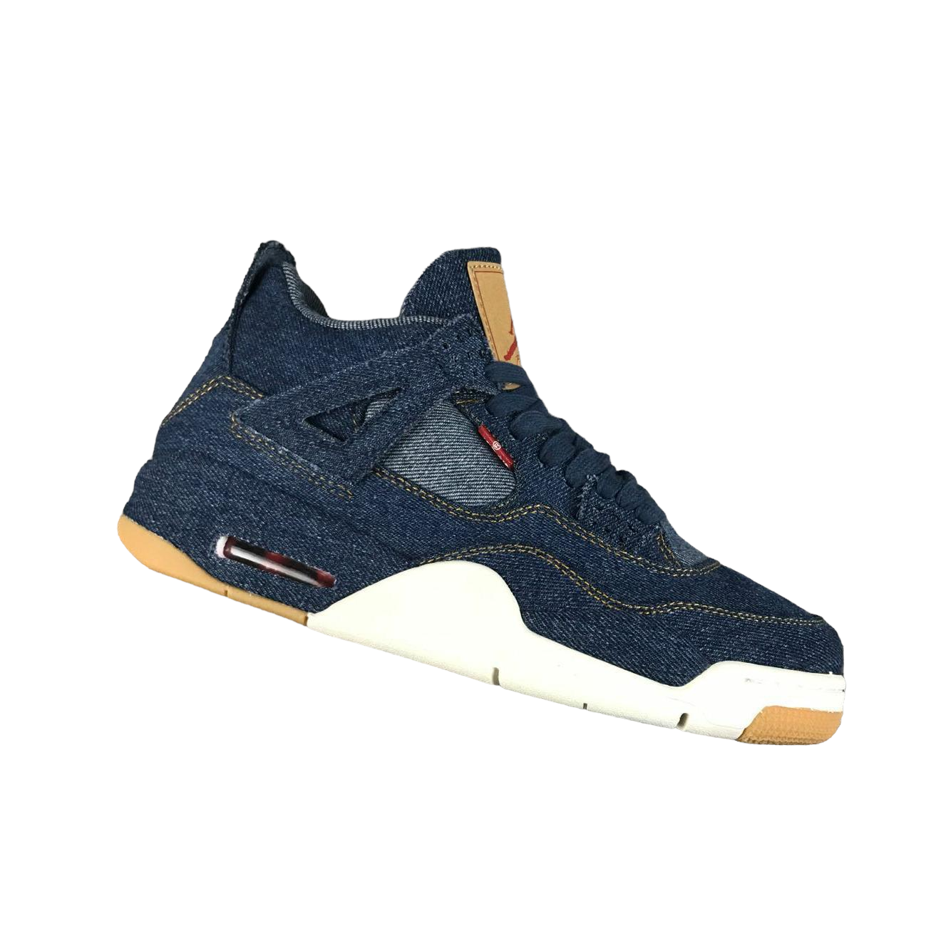 Air Jordan 4 Retro Levis