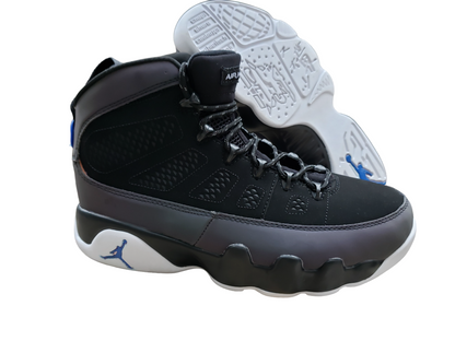 Jordan 9 Jumoman 3M Reflechissant