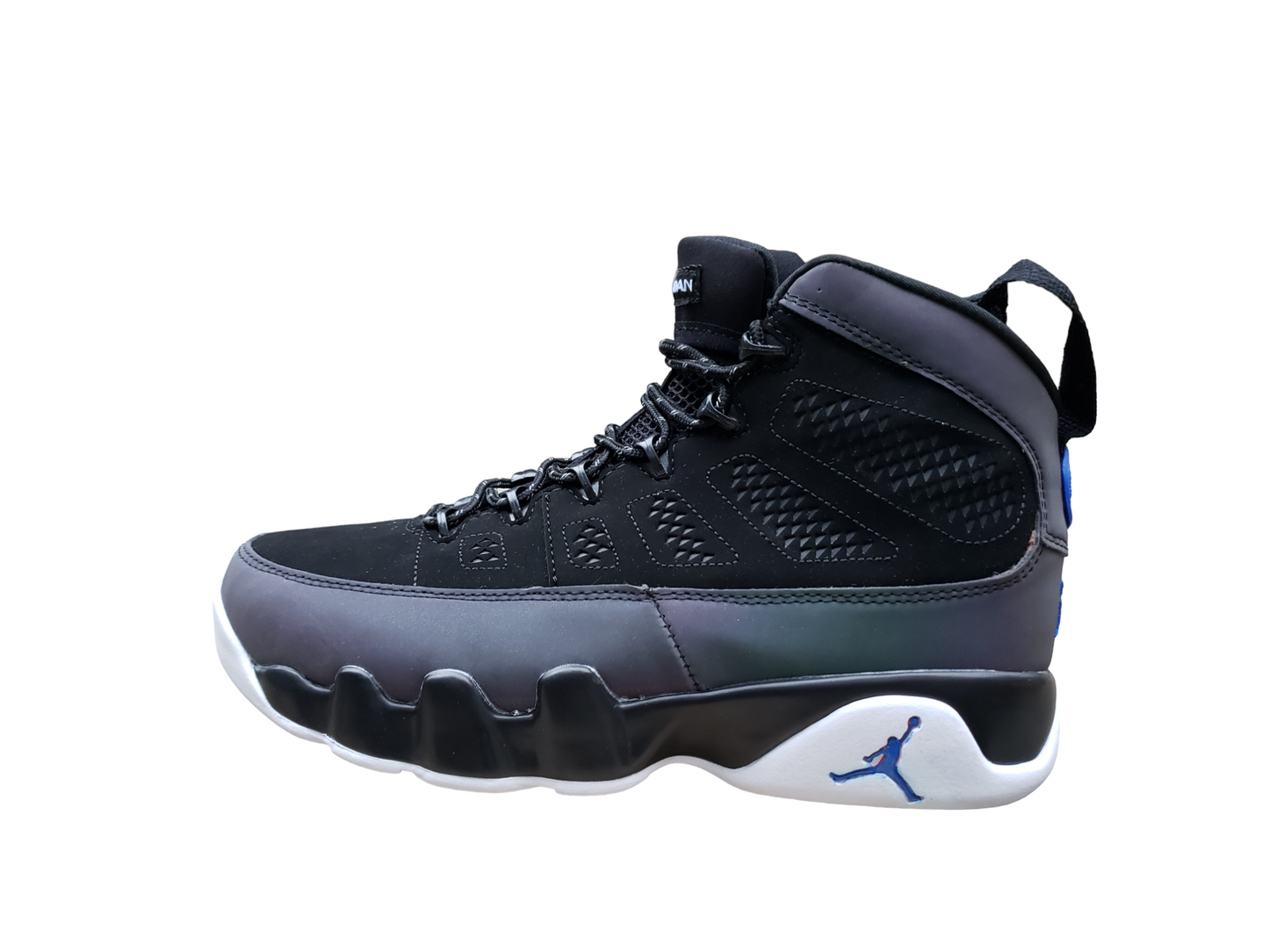 Jordan 9 Jumoman 3M Reflechissant