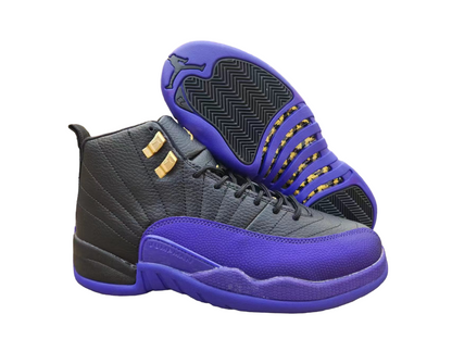 Jordan 12 Retro Field Purple