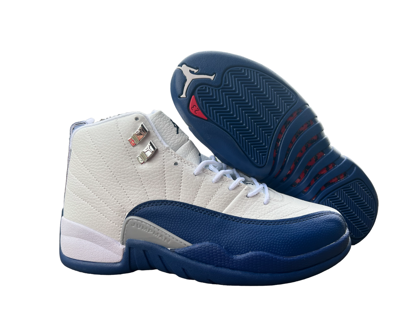 Jordan 12 Retro French